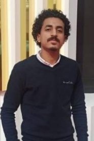 Ahmed Bibo portrait
