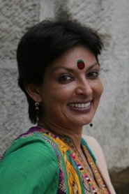 Mallika Sarabhai portrait