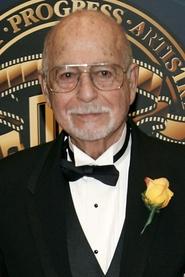 Gerald Hirschfeld portrait