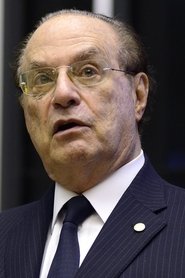 Paulo Maluf portrait