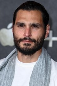Christian Ochoa portrait