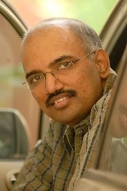 Sreekar Prasad portrait