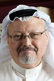 Jamal Khashoggi portrait
