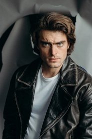 Fedor Gamaleya portrait