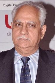 Ramesh Sippy portrait