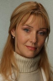 Anna Tikhonova portrait