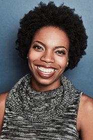 Sasheer Zamata portrait