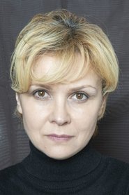 Irina Knyaznidelina portrait
