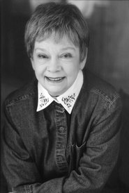 Betty Linde portrait