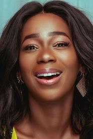 Ama K. Abebrese portrait