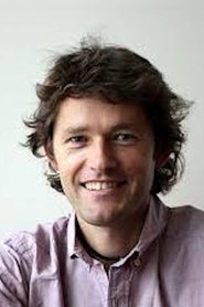 Tim Cope portrait