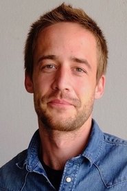 Adam Martinec portrait