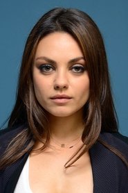 Mila Kunis portrait