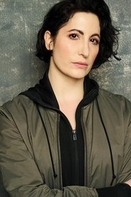 Paulette Mihale portrait