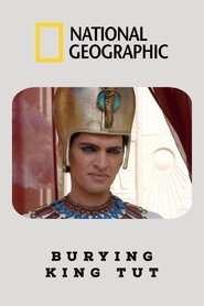 Burying King Tut poster