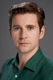 Allen Leech portrait