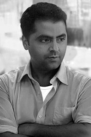 Rabah Laradji portrait