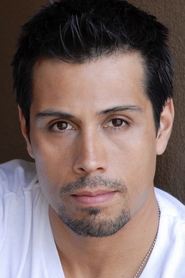 Matt Medrano portrait