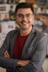 Milorad Damjanović portrait