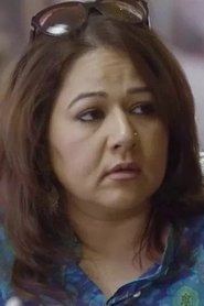 Ayesha Raza Mishra portrait