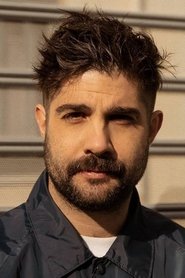 Nikolas Aggelis portrait
