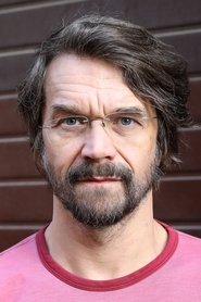 Dan Bárta portrait