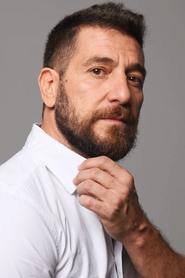Raúl Tejón portrait