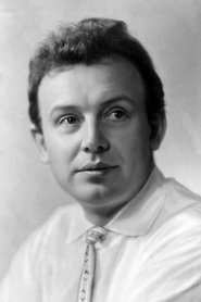 Innokentiy Smoktunovskiy portrait