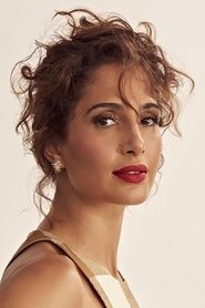 Camila Pitanga portrait