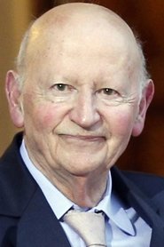 Gilles Jacob portrait