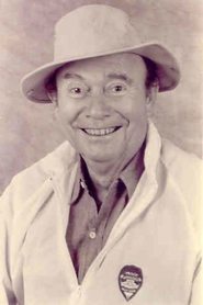 Herb Armstrong portrait