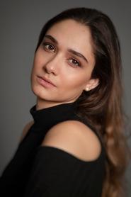 Nuria Vega portrait