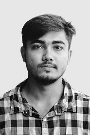 Mrinal Jyoti Bora portrait