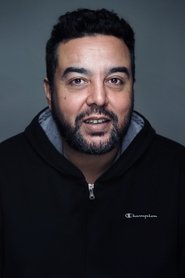 Mohamed Fekrane portrait