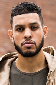 Sarunas J. Jackson portrait