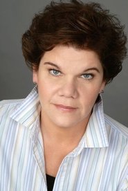 Mary-Pat Green portrait