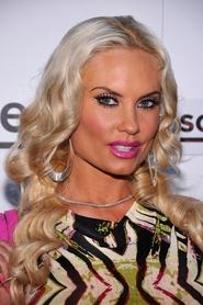 Coco Austin portrait