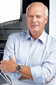 Peter Mansbridge portrait