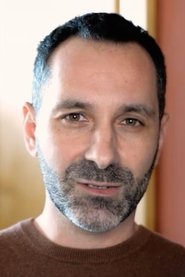 Mimmo Verdesca portrait