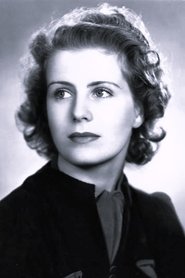 Lesley Brook portrait