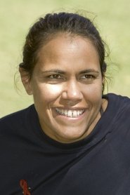 Cathy Freeman portrait