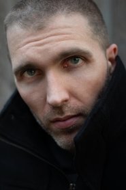Paul Michael Bloodgood portrait