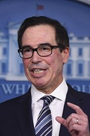 Steven Mnuchin portrait