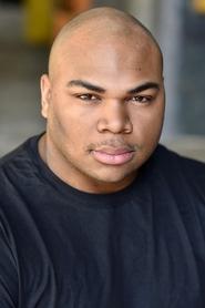 Israel Vaughan portrait