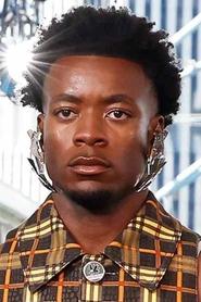 David Banda portrait