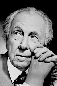 Frank Lloyd Wright portrait