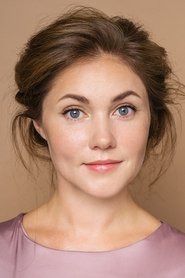Anastasiya Fedorkova portrait