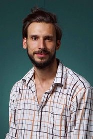 Arsenii Bortnyk portrait