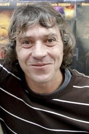 Pedro Temboury portrait