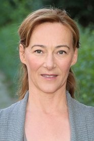 Dinah Geiger portrait